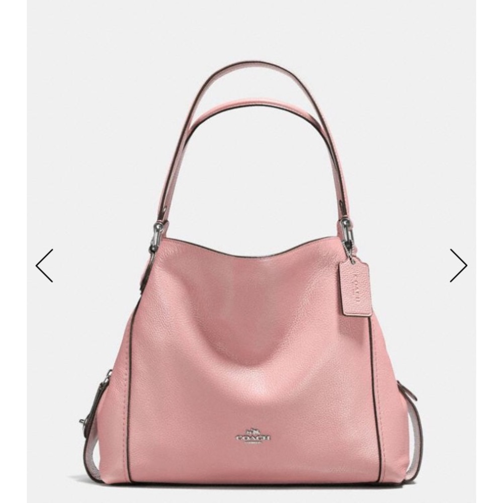 Coach Edie shoulder bag